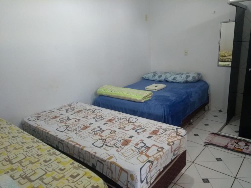 Hotel Felipe Vieira Rio Claro (Goias) Εξωτερικό φωτογραφία