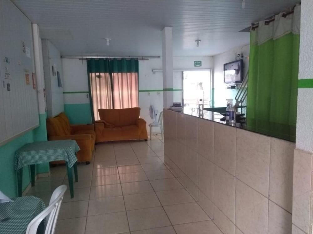 Hotel Felipe Vieira Rio Claro (Goias) Εξωτερικό φωτογραφία