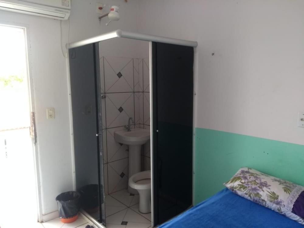 Hotel Felipe Vieira Rio Claro (Goias) Εξωτερικό φωτογραφία