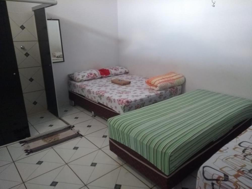 Hotel Felipe Vieira Rio Claro (Goias) Εξωτερικό φωτογραφία