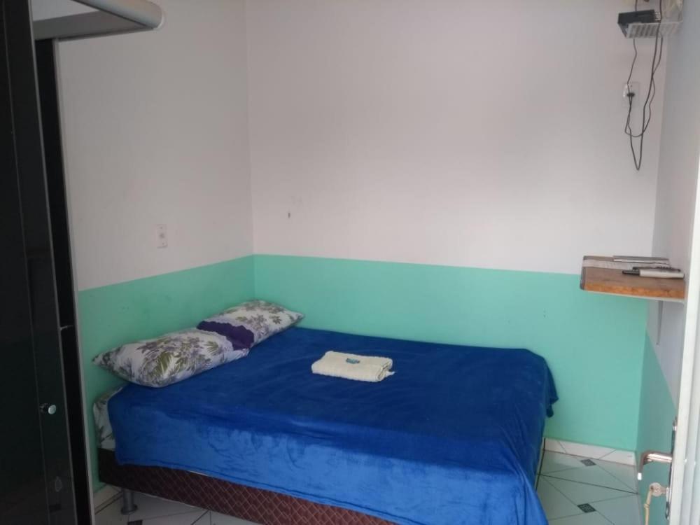 Hotel Felipe Vieira Rio Claro (Goias) Εξωτερικό φωτογραφία