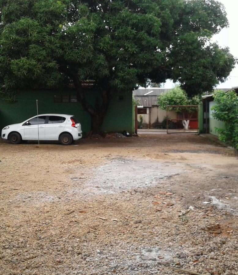 Hotel Felipe Vieira Rio Claro (Goias) Εξωτερικό φωτογραφία